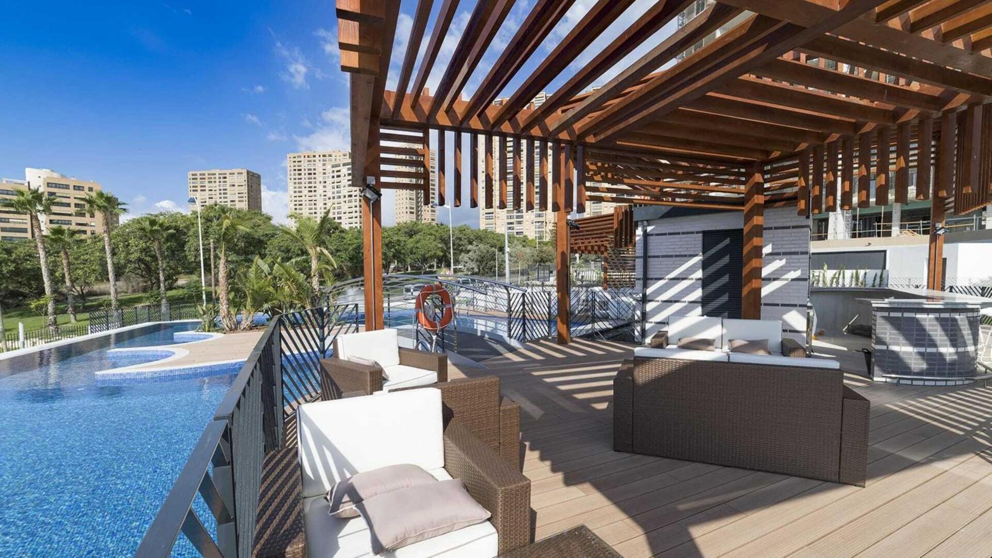 Sunset 79 By Costa Activa Apartamento Benidorm